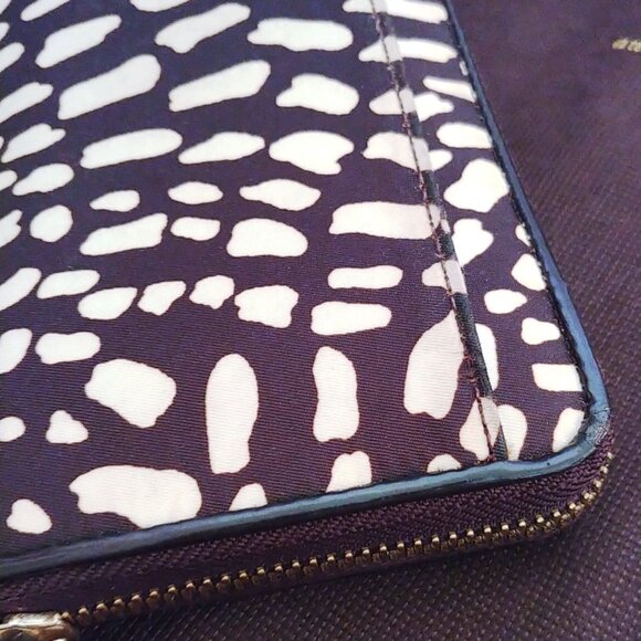 Kate Spade Lindenwood Safari Tote & Wallet Bundle EUC - Picture 13 of 15